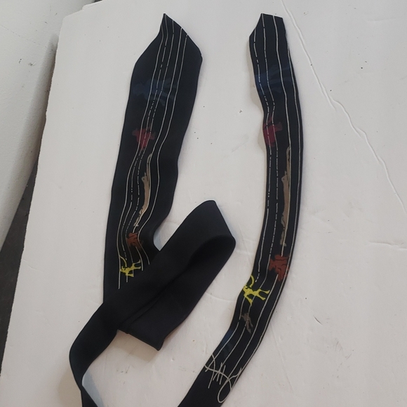 Julian Lennon Artwork Necktie Freda Peeple - Picture 3 of 7